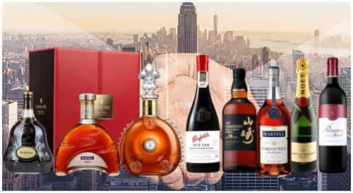 玉溪易门县回收洋酒