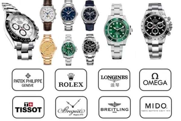 玉溪易门县回收名表